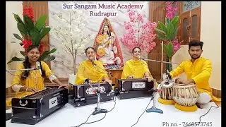 Bada Natkhat Hai Re | Krishn Bhajan | #music | #bhajan | #devotional song