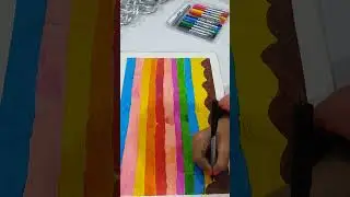 Drawing With Blending Brush Pen  #drawing  #brush #easy # blending #sketching #pen