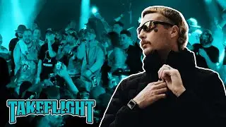 Huskii Performs Body The Booth & Servo Live In Sydney On The Anti-Hero Tour