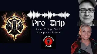 Consider your Mental Health Check - Like a Pre Trip Inspection