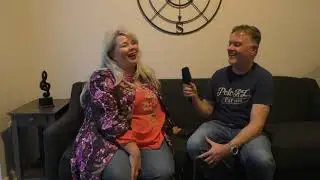 Leslie Satcher Interview by Christian Lamitschka for Country Music News International