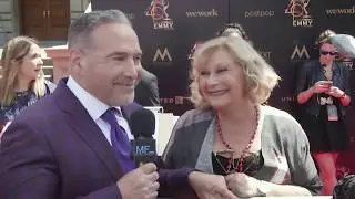 Beth Maitland Interview - The Young and the Restless - 46th annual Daytime Emmys Red Carpet