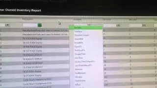Issue with radgrid