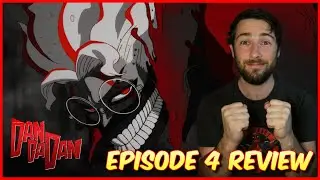 Dan Da Dan Episode 4 Review | IS THIS THE NEXT BIG ANIME?!