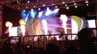 Block B - Her live @ youth festival 2014