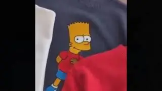Kith x Simpsons