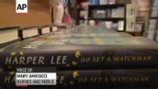 'Go Set a Watchman' Harper Lee's highly anticipated first book since To Kill a Mockingbird released