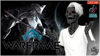 🔴 LIVE  ♢ First Time Playing WARFRAME  w/ Squill❗️❗️
