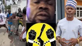 The Oba use Ayes to kidnapped Don Pedro Obaseki 😲 