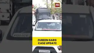 #zubeengarg Death Case: Two Accused Taken to CJM Court in Guwahati | Court Hearing #assamnews