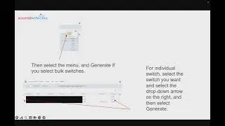 How to Generate a Brocade SANnav Supportsave File
