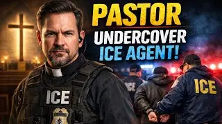 Protesters EXPOSE Minnesota Church Pastor as Being an UNDERCOVER ICE LEADER