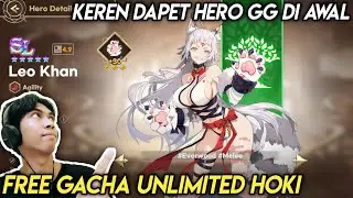 REVIEW GAME TERBARU GRAFIKNYA KEREN SIZE CUMA 1GB RAMAH F2P - DEMIAN SAGA