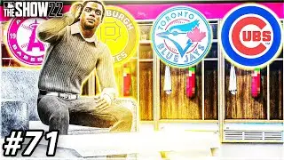 МЕНЯ ОБМЕНЯЛИ! - MLB The Show 22: Дорога к шоу #71