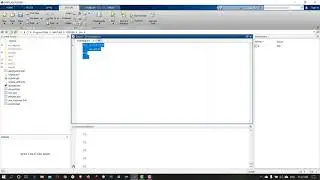 7-الدرس السابع MATLAB عبارات التكرار FOR + WHILE
