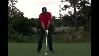 How To Hit A Stinger With Tiger Woods