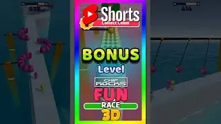😂FUN RACE 3D🏁LEVEL 8 BONUS EPIC FAIL