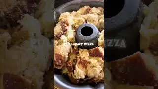Pull Apart Pizza 
