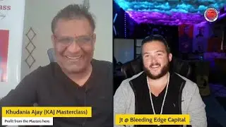 The Future Of AI, Web3 & Crypto With Jake Tullis | KAJ Masterclass LIVE