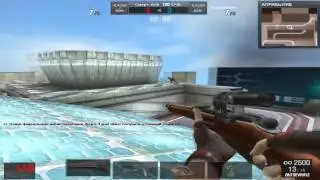 WolfTeam Sniping