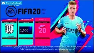 Dream league soccer 20 dls 20 mod fifa ANDROID/iOS offline/online