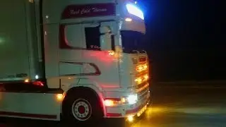 ♫ SOME SCANIA V8 SOUND MIX VIDEO ♫