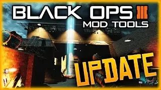 BLACK OPS 3 MOD TOOLS, NEW BOX LOCATION, UNDERGROUND SYSTEM, NEW ROOMS, LOOKS LIKE THE GIANT