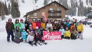 SheJumps Into the Canyon 2019