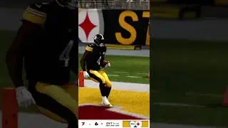 Madden 26 superstar QB slangin that thang #collegefootball26 #madden26
