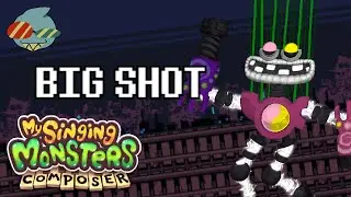 BIG SHOT - MSM Composer Cover