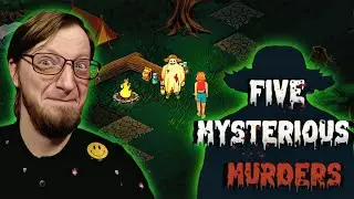 МАНЬЯК ИЗ ЛУИЗИАНЫ ВЕРНУЛСЯ / Five Mysterious Murders (1)