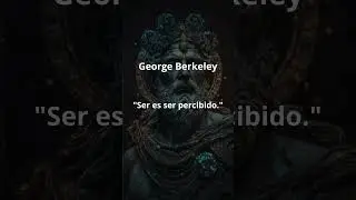 La Teor&iacute;a de la Simulaci&oacute;n Explicada | George Berkeley #youtubeshorts #estoicismo #filosof&iacute;a