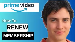 How To Renew Amazon Prime Membership