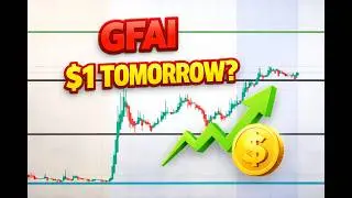 #GFAI 🔥 looking good! hot stock for tomorrow! $GFAI