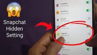 How To Turn Off Notification On Snapchat 2022