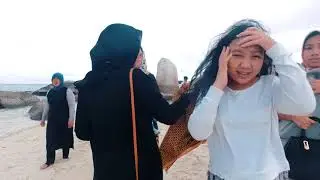 Yeayy...   akhirnya belitung (Drone 1)
