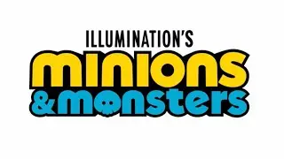 Illumination trailer logos with Minions & Monsters (2010-2026)