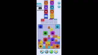 Hole Cuber Level 29 Walkthrough Solution