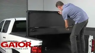 How to Install Gator Tri-Fold Pro Tonneau Cover at GatorCovers.com