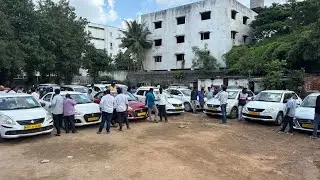 Biggest Taxi Car Mela in Hyderabad 🚖 | Taxi Plate & Commercial Vehicles at Reasonable Price
