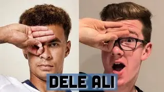 Dele Alli Celebration Challenge! (Tutorial)
