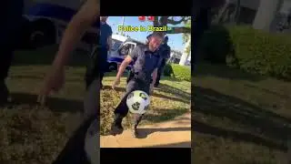 Police in Brazil Be Like&hellip; 🇧🇷🚔🔥