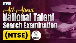 NTSE Exam Information 2024-25: Complete Guide About Scholarship Program