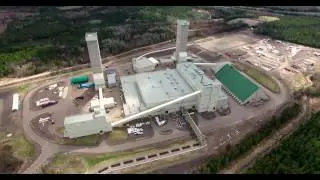 Potash Corp. Sussex New Brunswick