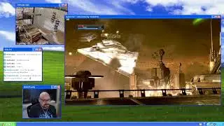 Star Wars: The Force Unleashed (2008) on a Core2 Quad Q6600 / GTX 275 PC - Pt. 2