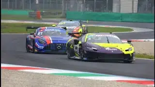Test Kateyama 2025 Monza Circuit 12/10/2025.