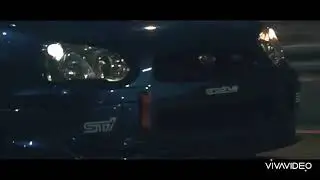 Di Trilla x Jazzykitt- Big Bad Subaru Promo video