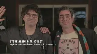 La Trappe Documentaire -  Studio d'enregistrement, mixage, mastering près de Toulouse (cut v2)