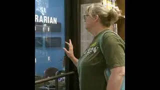 Fighting Book Bans: Librarians on the Frontline of Freedom