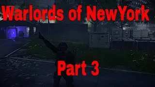 Division 2 Warlords of NewYork Expansion, live stream from GIGARAM's command bunker